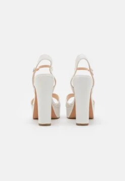 Even&Odd Leather - High Heeled Sandals -Chic Mode Shop 946786ca085446ed8d37c184fe3bd79f