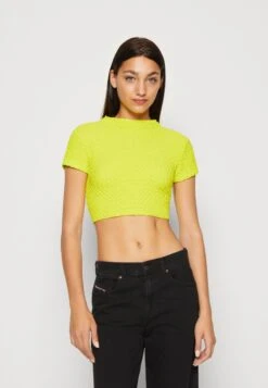 Even&Odd Print T-Shirt - Green