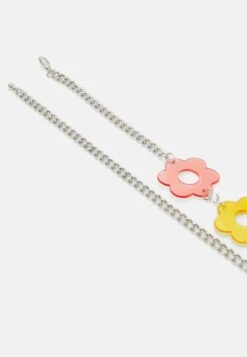 Even&Odd Waist Belt - Orange/Pink -Chic Mode Shop 969b05b0077846fc8473d15415c81e7a