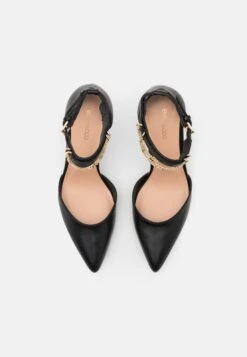 Even&Odd Classic Heels - Black 11 Even&Odd Classic Heels - Black -Chic Mode Shop 9756dd6f78e34419b4d2836be41d3cea
