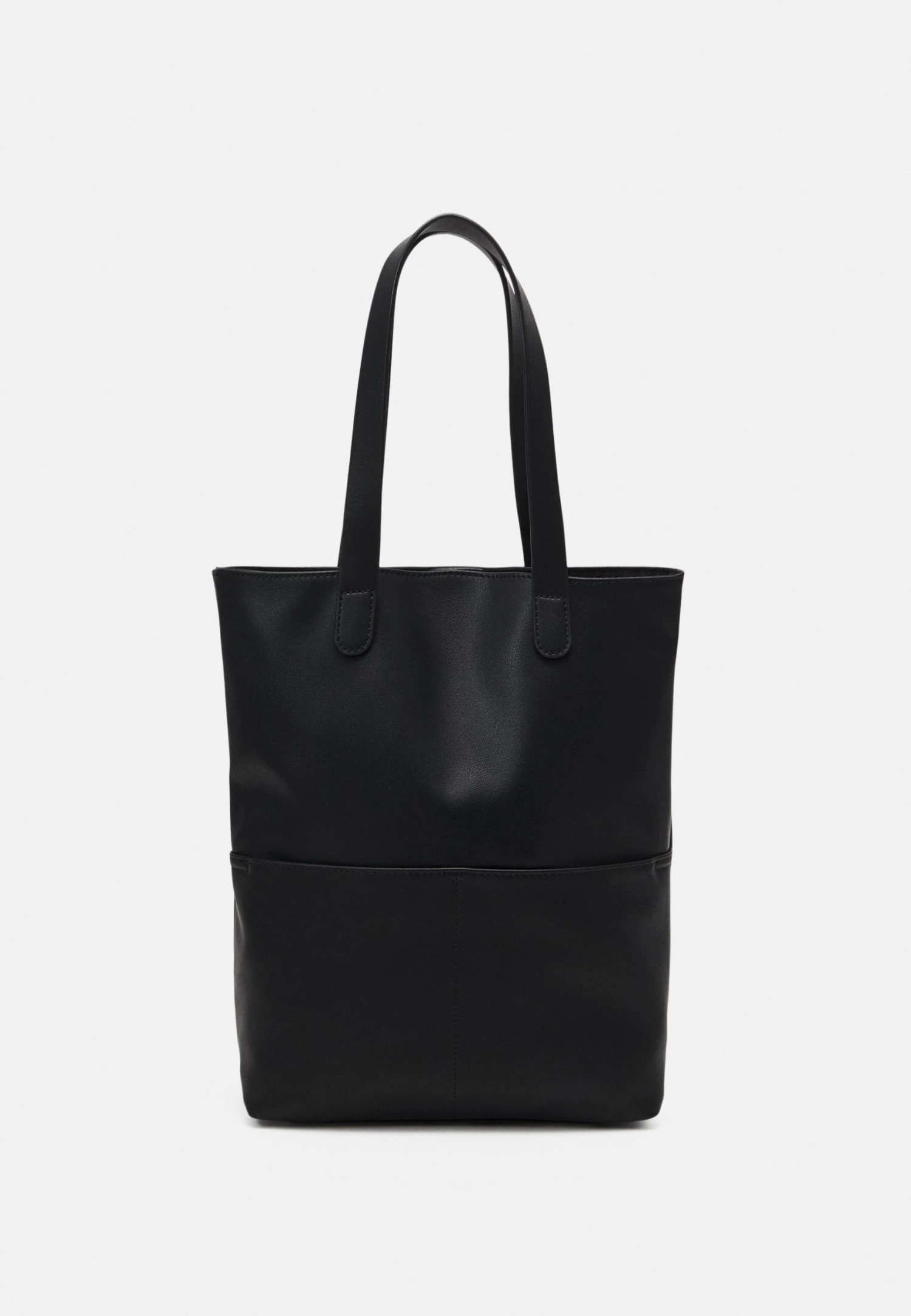 Even&Odd Tote Bag - Black 1 Even&Odd Tote Bag - Black