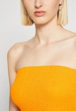 Even&Odd Shift Dress - Orange -Chic Mode Shop 9d0fe15b8ac44208945a55563155114d