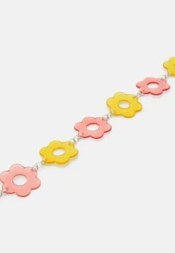 Even&Odd Waist Belt - Orange/Pink -Chic Mode Shop 9e4807559f944e66a21faa283e5730bc