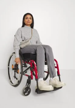 Even&Odd Jeans Skinny Fit - Grey Denim -Chic Mode Shop a015c61d46b0463d9e60c30d3e665c8e