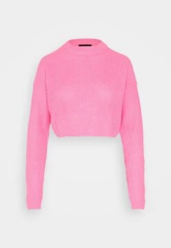 Even&Odd Jumper - Pink -Chic Mode Shop a24e1ca2a0524eaea05067ae1ec8ff6b