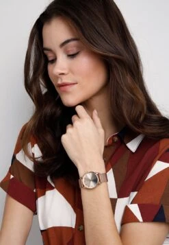 Even&Odd Watch - Rosegold-Coloured