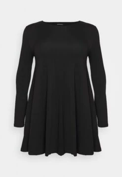 Day Dress - Black -Chic Mode Shop a3c85f4a127347d085d141a4a354c00a