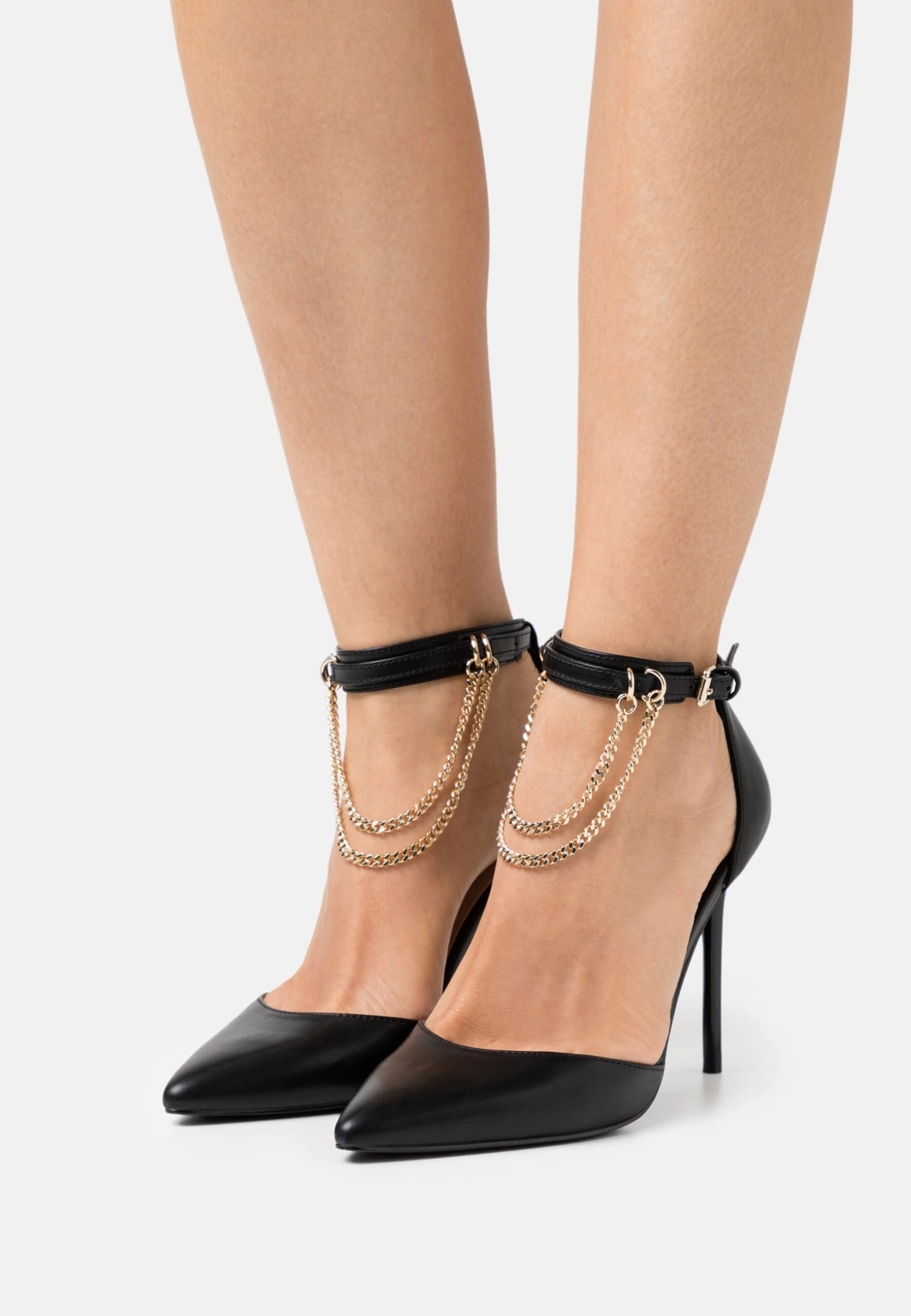 Even&Odd Classic Heels - Black 1 Even&Odd Classic Heels - Black