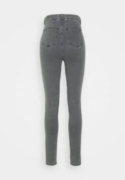 Even&Odd Jeans Skinny Fit - Grey Denim -Chic Mode Shop a826bb11e87b4f719bcba4cb2291381b