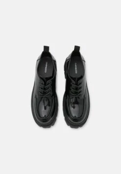 Even&Odd Lace-Ups - Black 11 Even&Odd Lace-Ups - Black -Chic Mode Shop a99db3e2495046b3a0b74832290b5b79