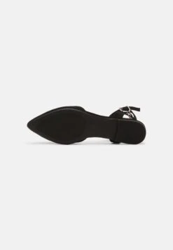 Even&Odd Slingback Ballet Pumps - Black -Chic Mode Shop aa1e4497110741d196c8a1e9057c90ec