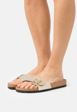 Even&Odd Mules - Gold