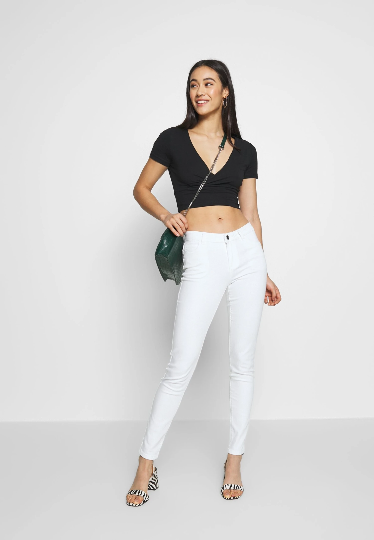 Even&Odd 2 Pack - Print T-Shirt 2 Even&Odd 2 Pack - Print T-Shirt - Image 2