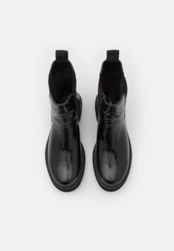 Trinity / W-19104H-3 / 704 - Beige - Platform Ankle Boots -Chic Mode Shop ac03c1d1614c4e19b0b3e040fb2edcd8