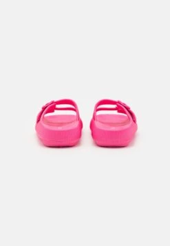 Even&Odd Pool Slides - Pink -Chic Mode Shop acc76c9feca4470ca5d09d27f4f1b0fd