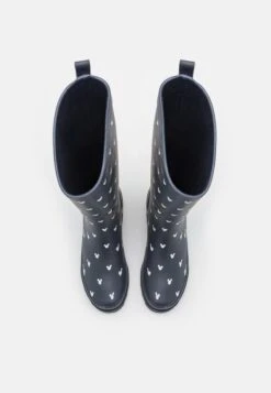 Even&Odd Disney Mickey Mouse - Wellies - Dark Blue -Chic Mode Shop ae57fc8dc0f94a38a411320ae924881b