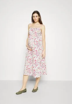 Woven_Mama_Midi Summer Dress - Jersey Dress