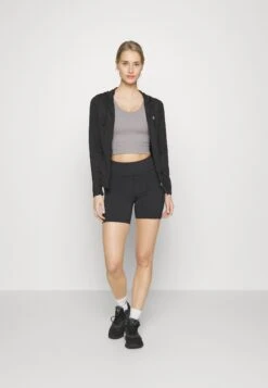 Medium Support Sports Bra - Grey -Chic Mode Shop b13245d741954e65a208c3e50e73c16a