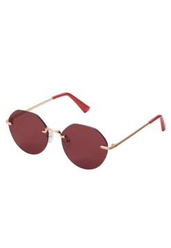 Even&Odd Sunglasses - Red -Chic Mode Shop b34fa5a564f148cfbf30304fde72f669