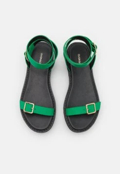 Even&Odd Sandals - Green 11 Even&Odd Sandals - Green -Chic Mode Shop b3e07a5418b34a7388cb8ec8c1287190