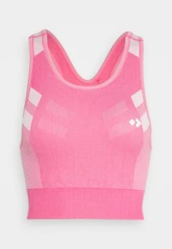 Medium Support Sports Bra - Pink -Chic Mode Shop b4569c66afcf4eef94472c55312236c6