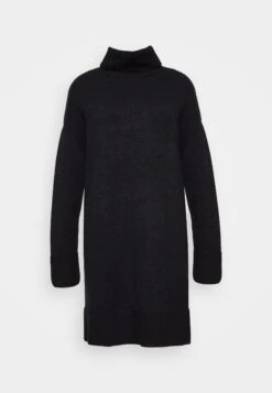 Even&Odd Rollkragen Mini Basic Strickkleid - Jumper Dress -Chic Mode Shop b45b4b93b973437cb74fc6d92e5f50a8