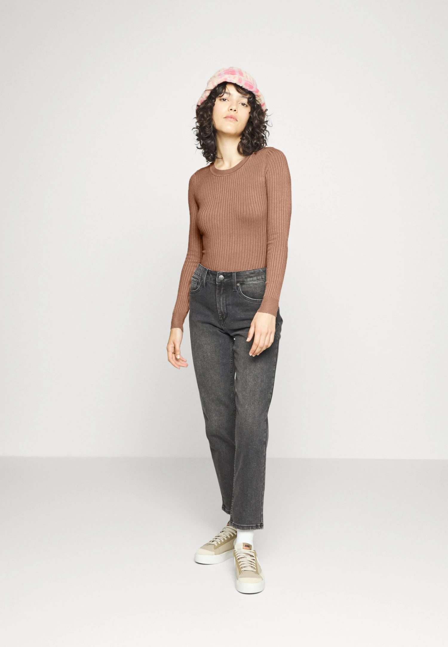 Even&Odd Jumper - Camel 2 Even&Odd Jumper - Camel - Image 2