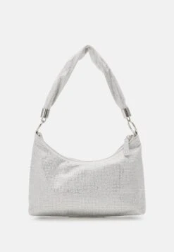 Even&Odd Across Body Bag - Silver-Coloured