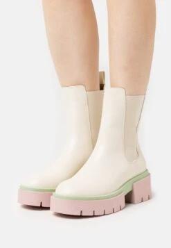 Even&Odd Platform Ankle Boots - Platform Ankle Boots