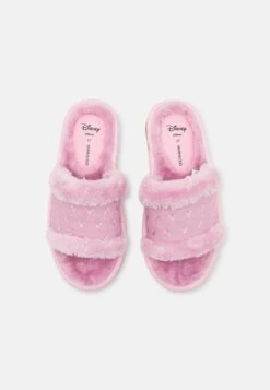 Even&Odd Disney Mickey Mouse - Slippers - Pink -Chic Mode Shop b6a5e4375540420f86b4f707c2bc3689