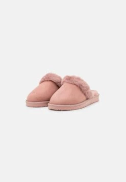 Even&Odd Slippers - Pink -Chic Mode Shop b7049888c5ce470f95254f90b7272260
