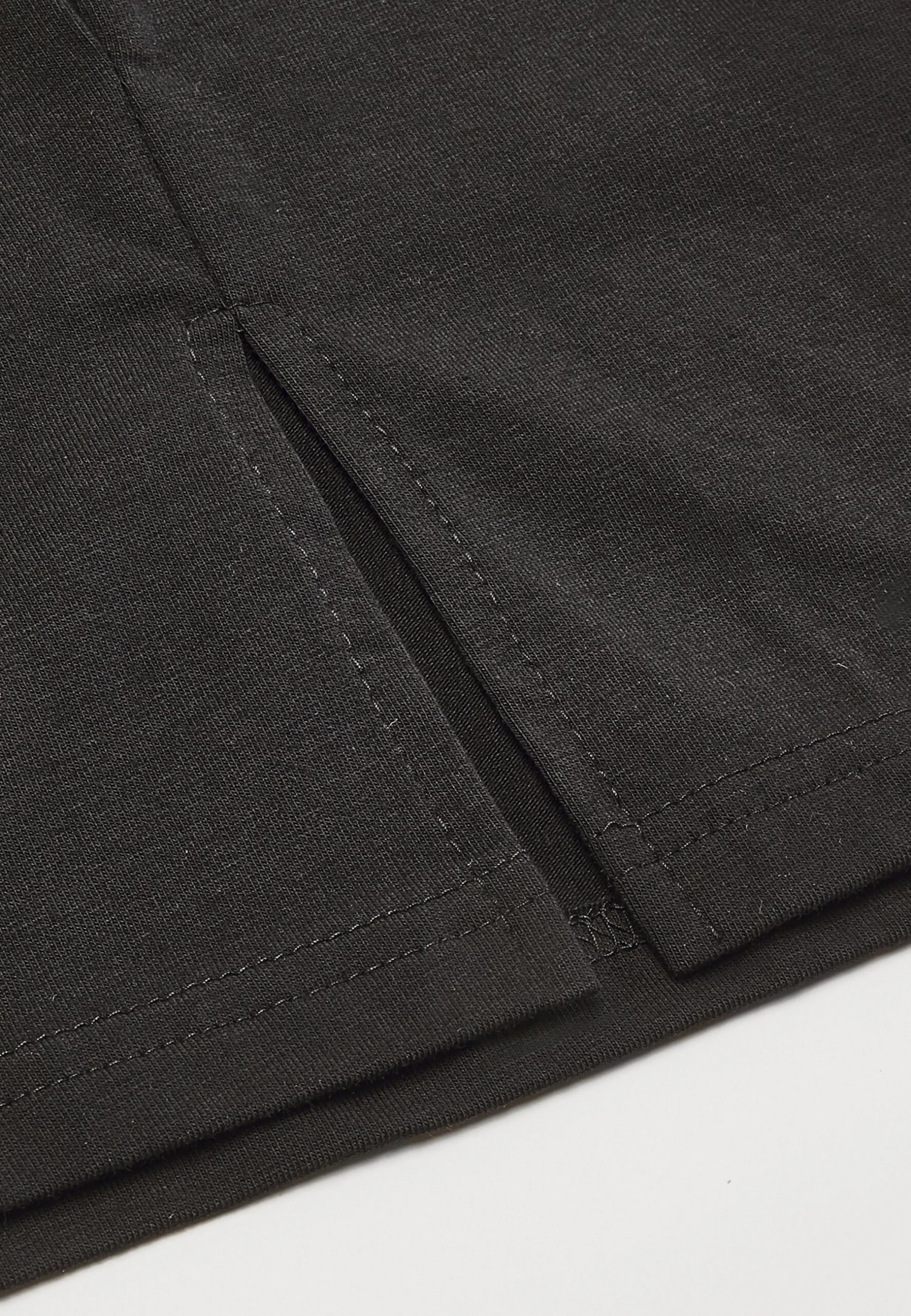 Even&Odd Mini Skirt - Black 10 Even&Odd Mini Skirt - Black - Image 10