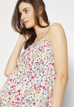 Woven_Mama_Midi Summer Dress - Jersey Dress -Chic Mode Shop b7cab196370943d2be857c48b882402a