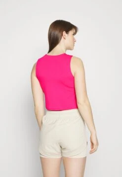 Muscle Tank - Top - Pink -Chic Mode Shop b94d56d5b78b48a8a101e3cf37640c0f