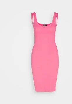 Even&Odd Shift Dress - Pink -Chic Mode Shop ba5befdbaf2d4d5482f21a77c002a323