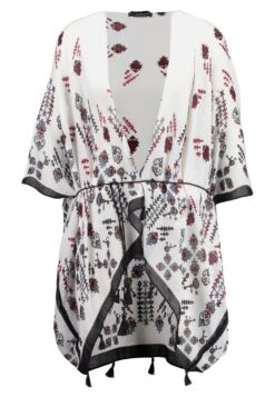 Even&Odd Summer Jacket - Off-White -Chic Mode Shop bbea19edad704d25ad85e01608c570e9