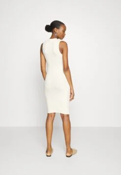 2 Pack- Jersey Dress - Dark Blue/ Off-White 9 2 Pack- Jersey Dress - Dark Blue/ Off-White -Chic Mode Shop be373f6594de452199b681b0cde6508f