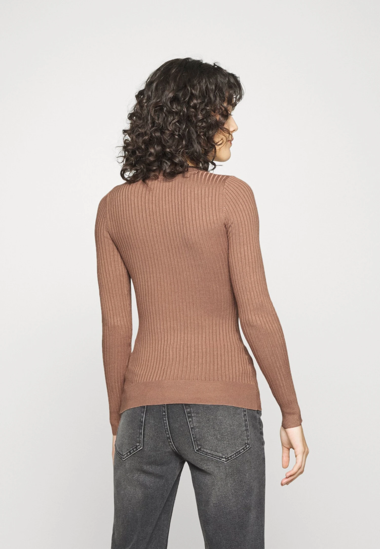 Even&Odd Jumper - Camel 3 Even&Odd Jumper - Camel - Image 3