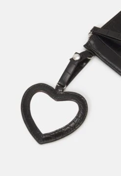 Even&Odd Wallet + Mirror Key Chain - Wallet - Black -Chic Mode Shop bfde6e1c095d423287f0a9442e6ed73d