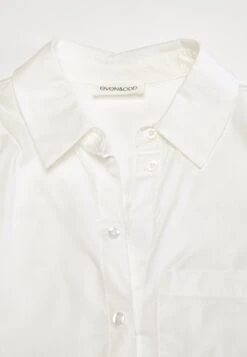 Even&Odd Blouse - White -Chic Mode Shop c0950645a5ac47948c886d5acf090989