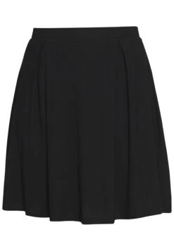 Even&Odd A-Line Skirt - Black 8 Even&Odd A-Line Skirt - Black -Chic Mode Shop c176aec025194a308f043f3605d1dd6f