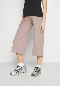 Trousers - Mottled Light Brown