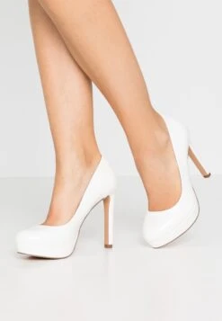 Even&Odd High Heels - White