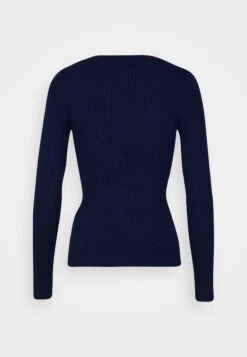 Even&Odd Jumper - Evening Blue -Chic Mode Shop c57d252a4a4b46a19b854581682bfa6a