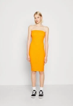 Even&Odd Shift Dress - Orange