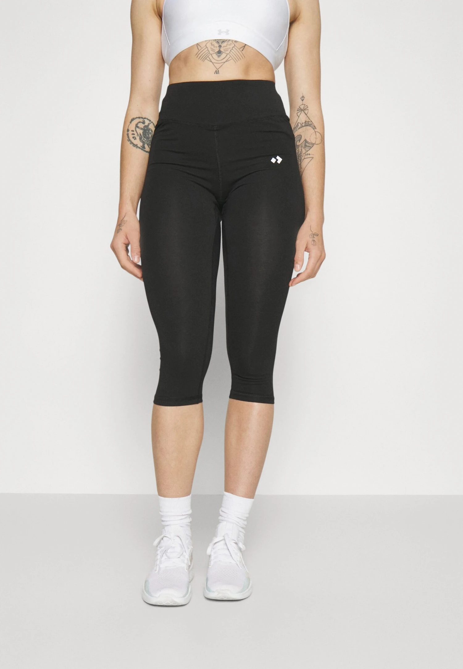 3/4 Sports Trousers - Black 1 3/4 Sports Trousers - Black