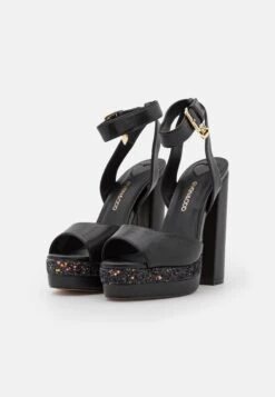 Even&Odd Platform Sandals - Platform Sandals -Chic Mode Shop cc7d42d86eff43f881ef0b191a000565