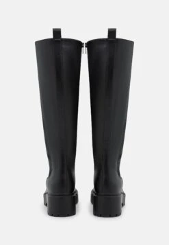 Platform Boots - Black -Chic Mode Shop ccf6c0bc1abe4368813641bfbbc71316