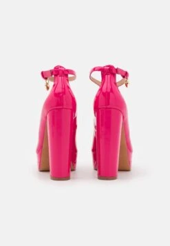 Even&Odd Platform Heels - Pink 9 Even&Odd Platform Heels - Pink -Chic Mode Shop ce2169857bb6458b9e800748f61b0f1e