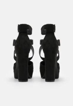 Even&Odd High Heels - Black -Chic Mode Shop cfb718ffd15c41e880ee879fa7a22199